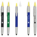 SH992 3-In-1 Pen/Highlighter/Stylus With Custom Imprint
